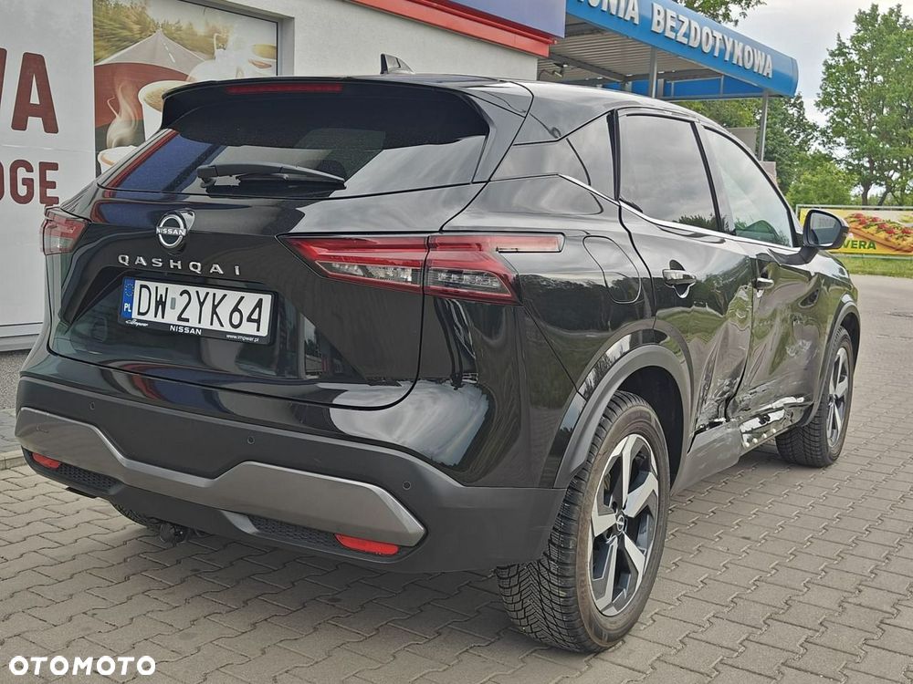 Nissan Qashqai - 5