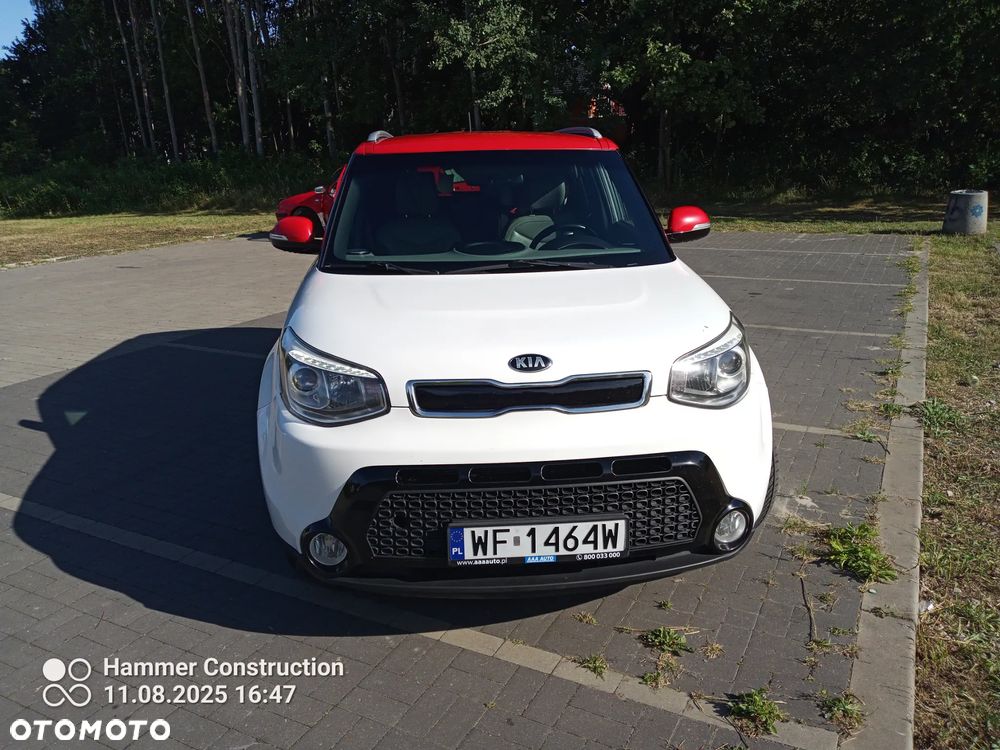 Kia Soul 1.6 CRDi L - 8
