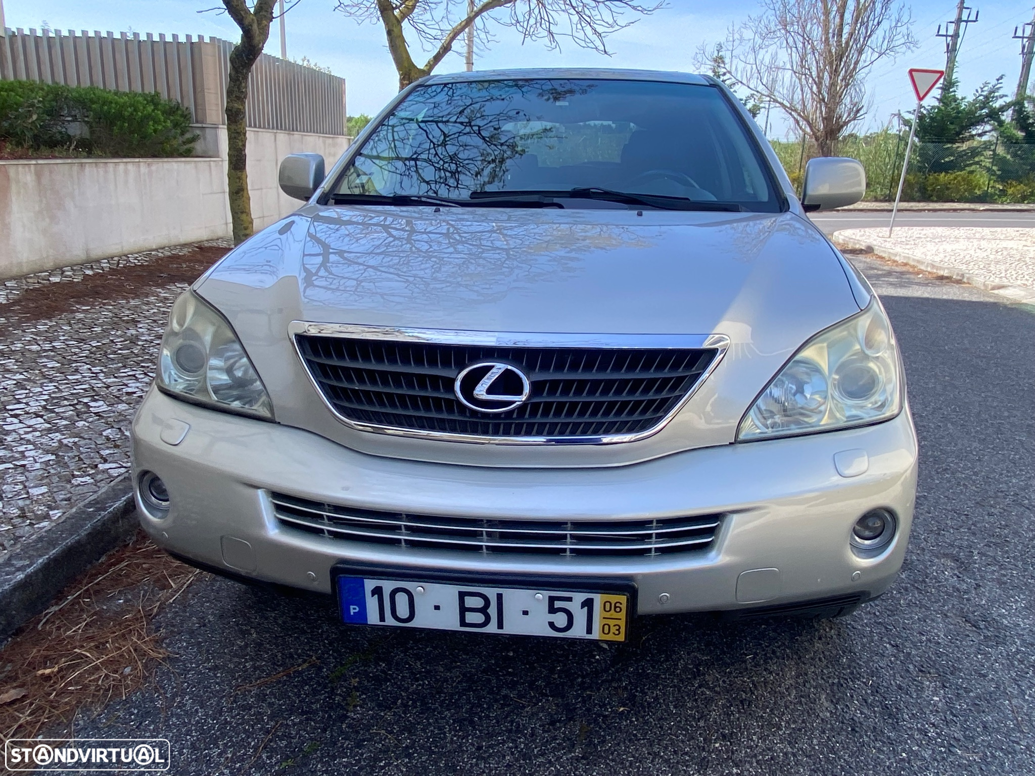 Lexus RX 400h - 2