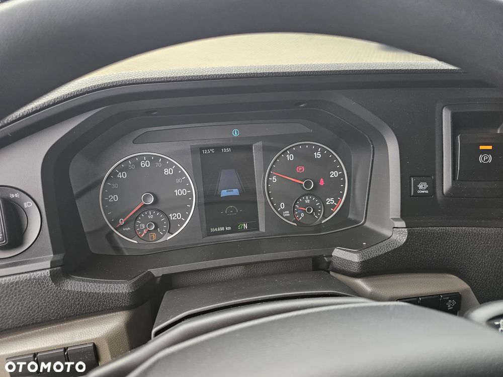 MAN TGX 18.510KM GX PIĘKNA OPCJA! RETARDER,XENON,LEDY, - 26