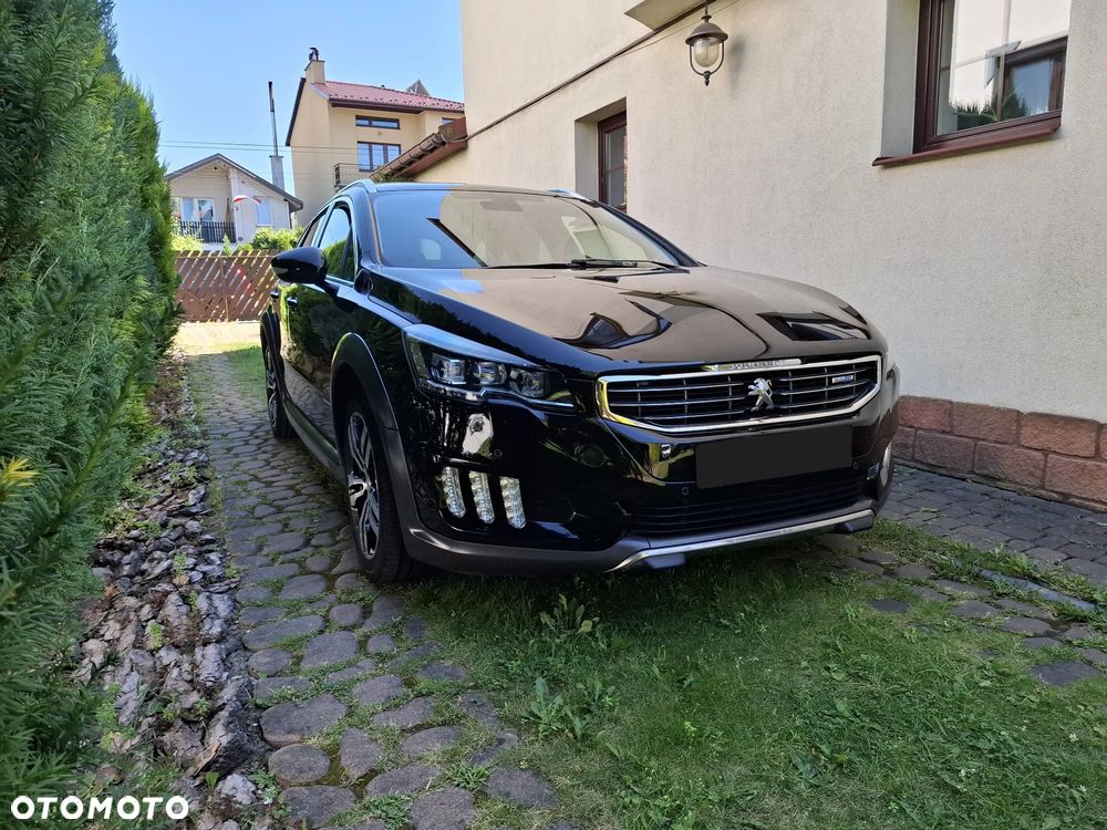 Peugeot 508 2.0 BlueHDi RXH S&S - 5