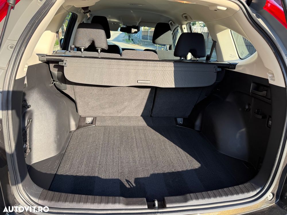 Honda CR-V 2.0i-VTEC 2WD City Edition - 12