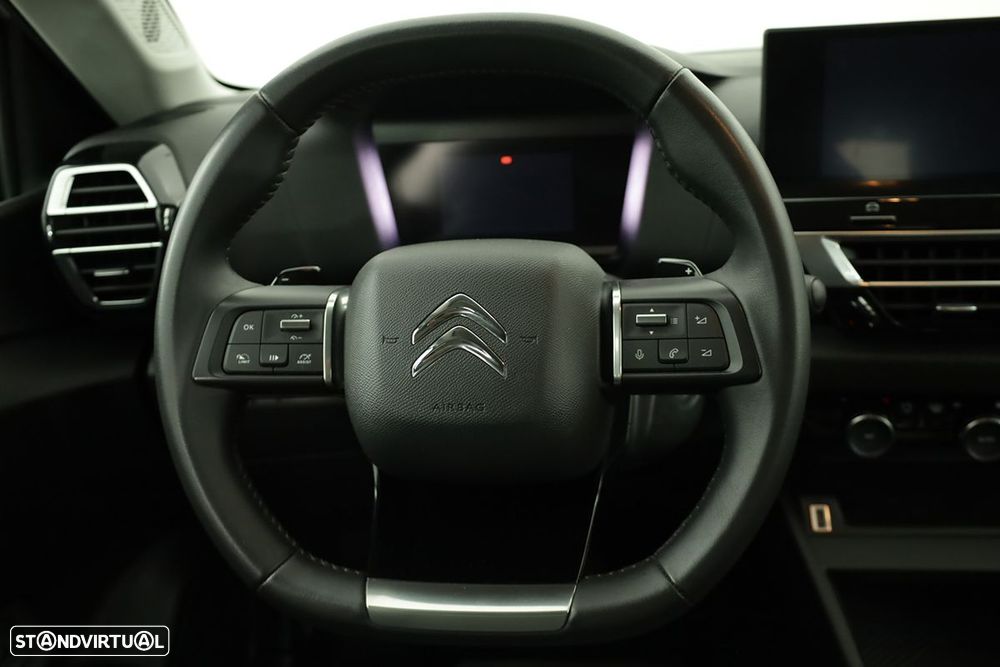 Citroën C4 1.5 BlueHDi Plus EAT8 - 15