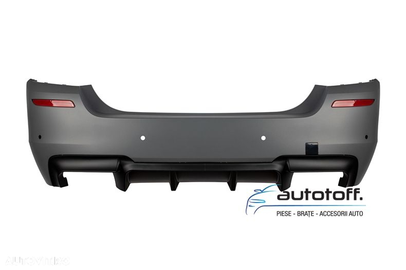 Body kit M-Performance BMW F10 Seria 5 (10-13) - 9