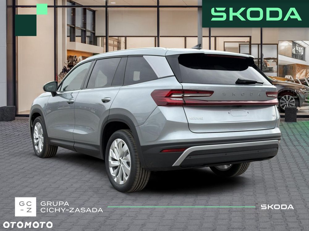 Skoda Kodiaq 2.0 TDI 4x4 Drive DSG - 4