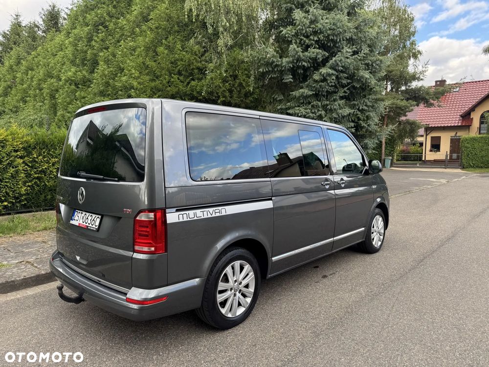 Volkswagen Multivan 2.0 BiTDI L1 Highline DSG - 5