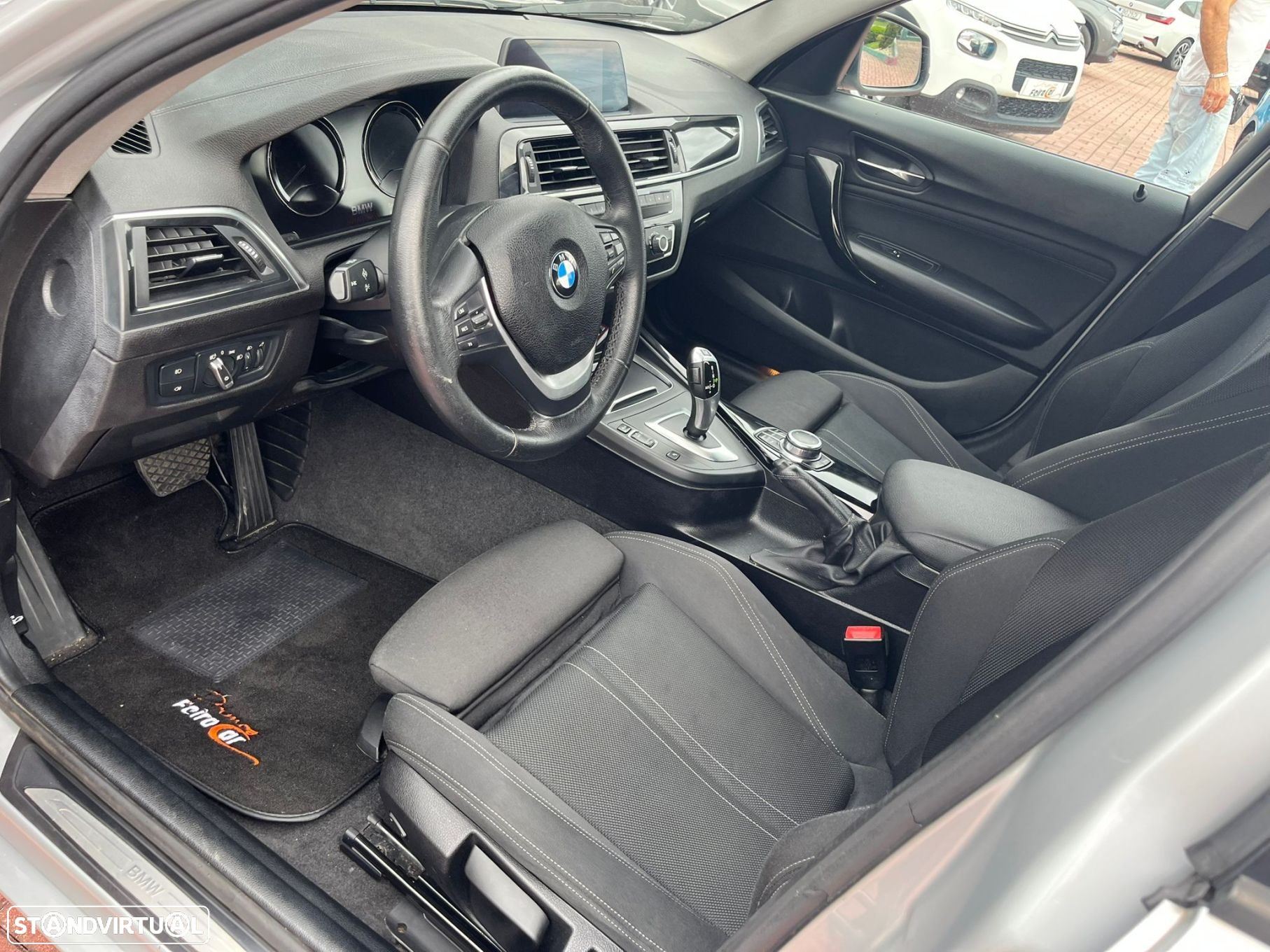 BMW 116 d Aut. Urban Line - 10