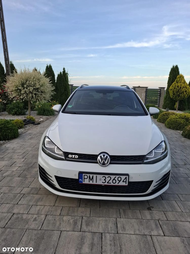 Volkswagen Golf GTD (BlueMotion Technology) - 5