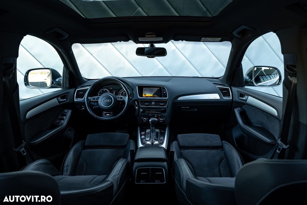Audi Q5 2.0 TDI Quattro (clean diesel) S tronic - 6