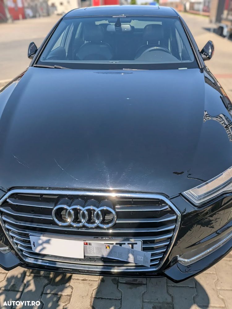 Audi A6 Limuzina 2.0 TFSI quattro S tronic - 15