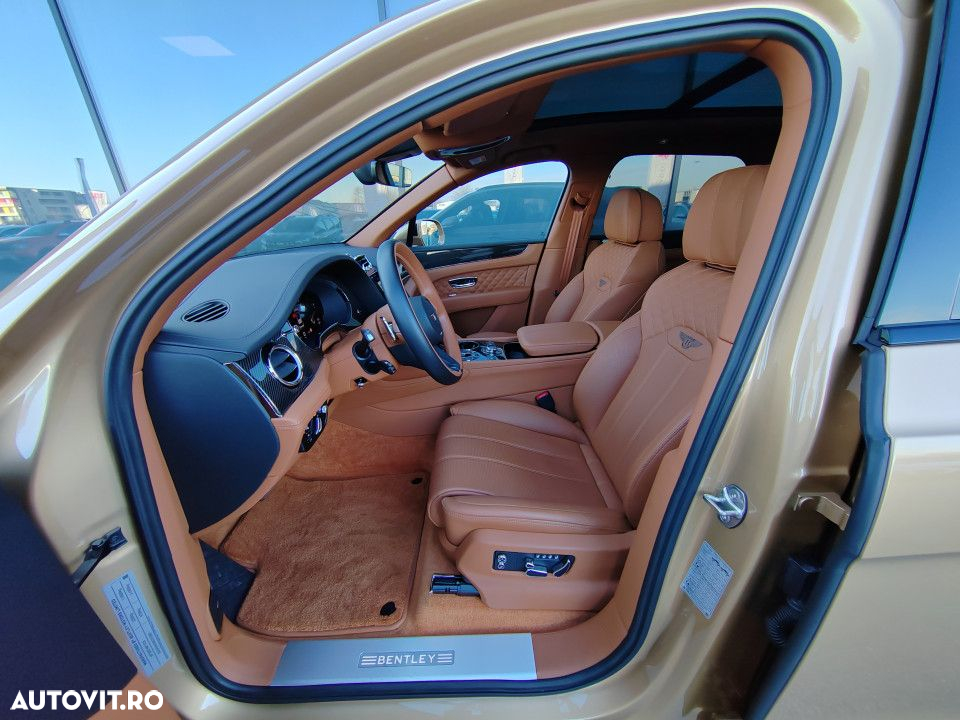 Bentley Bentayga V8 - 10