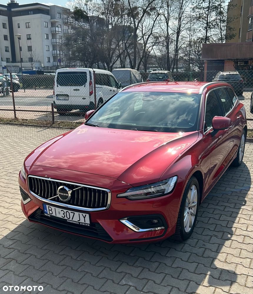 Volvo V60 B4 B Plus Bright - 1