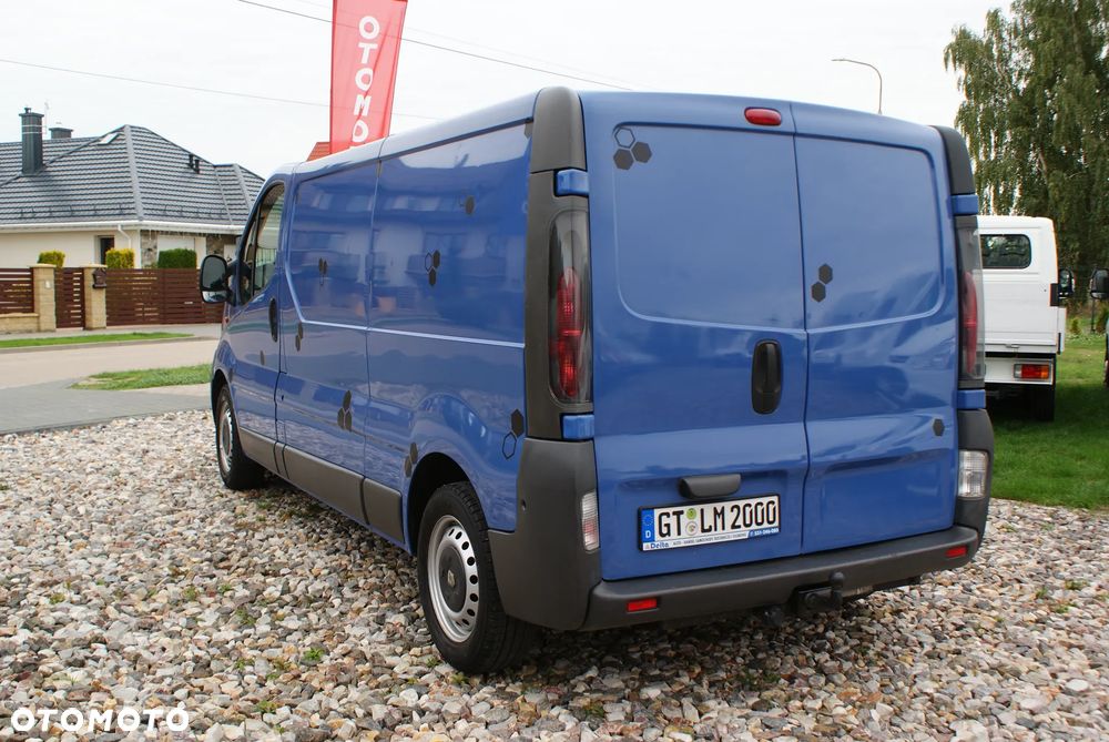 Renault Trafic - 4