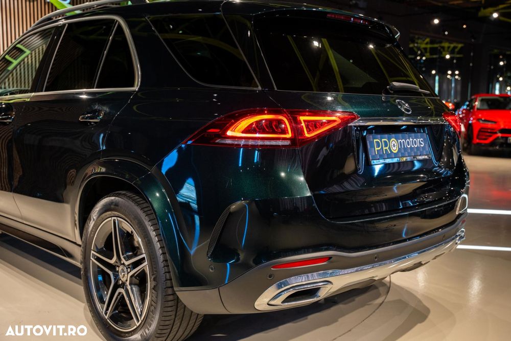 Mercedes-Benz GLE 350 d 4Matic 9G-TRONIC AMG Line - 16