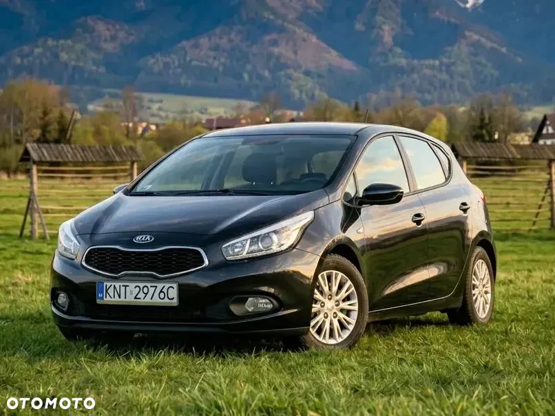 Kia Ceed 1.4 M