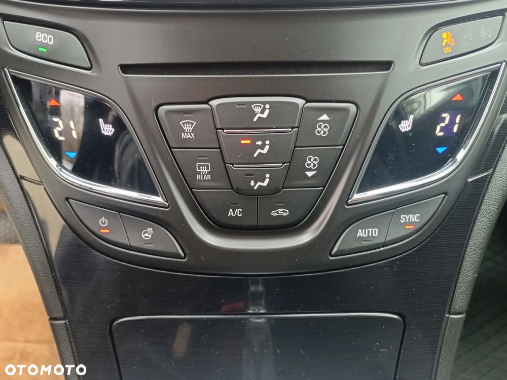 Opel Insignia 2.0 CDTI ecoFLEX Start/Stop Innovation - 27