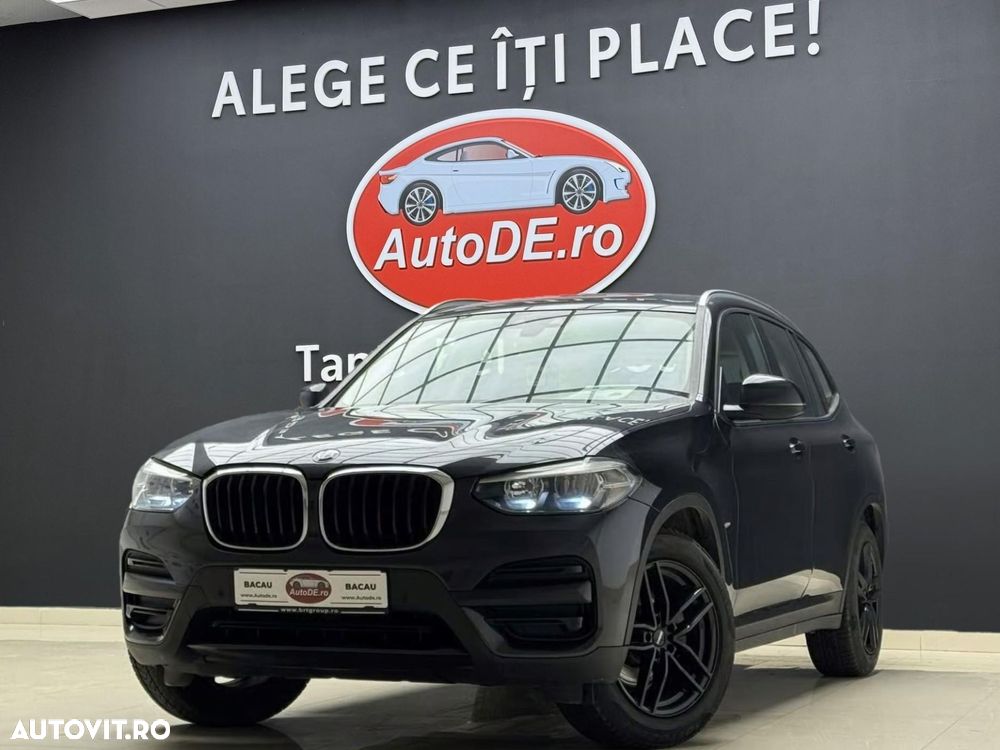 BMW X3 - 1