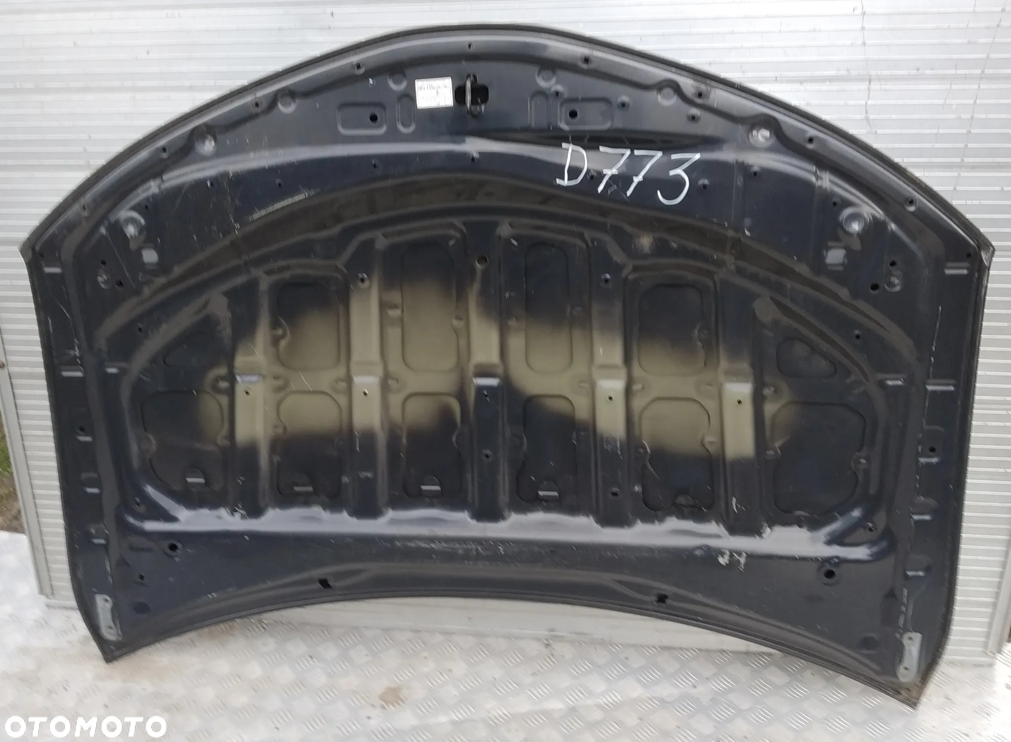 A507/A513/A690/A743/D288/D596/D773/G126 MASKA TOYOTA CAMRY AURION 2015- - 2