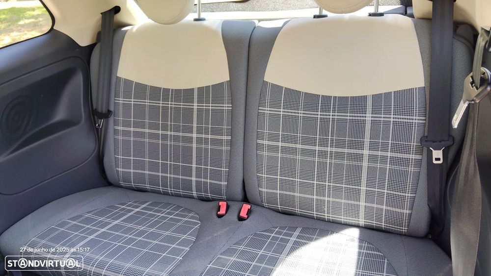 Fiat 500 1.2 Lounge - 10