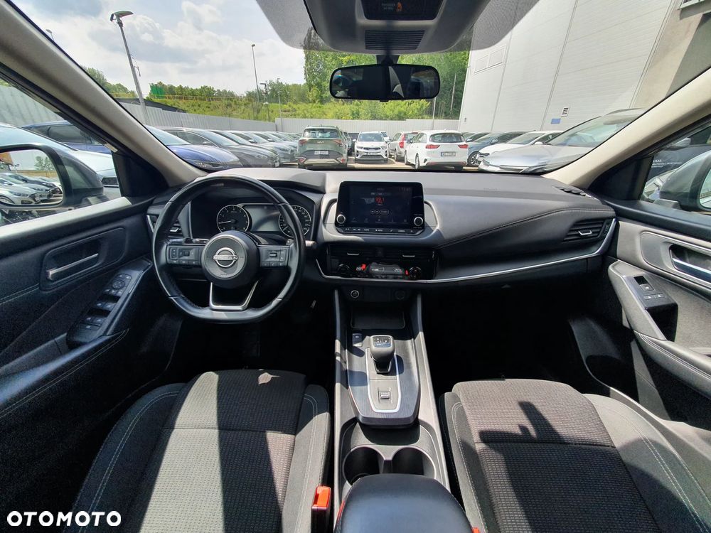 Nissan Qashqai 1.3 DIG-T MHEV Acenta Xtronic - 29
