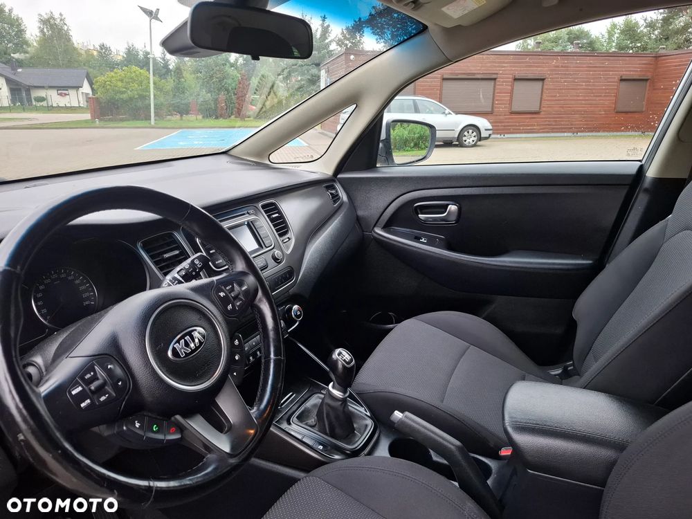 Kia Carens 1.6 CVVT Vision - 10