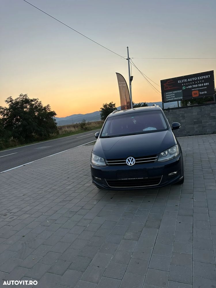 Volkswagen Sharan 2.0 TDI DSG BlueMotion Technology Life - 26