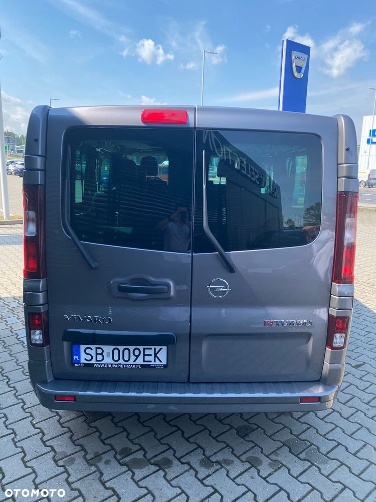 Opel Vivaro L2H1 2,9t Edition - 4