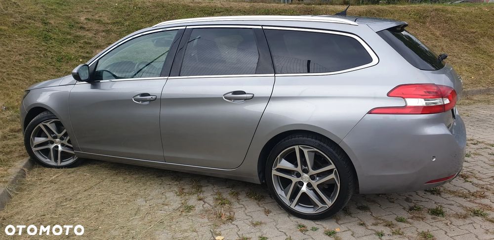 Peugeot 308 BlueHDi 150 Automatik Stop & Start Niveau 2 Business-Line - 14