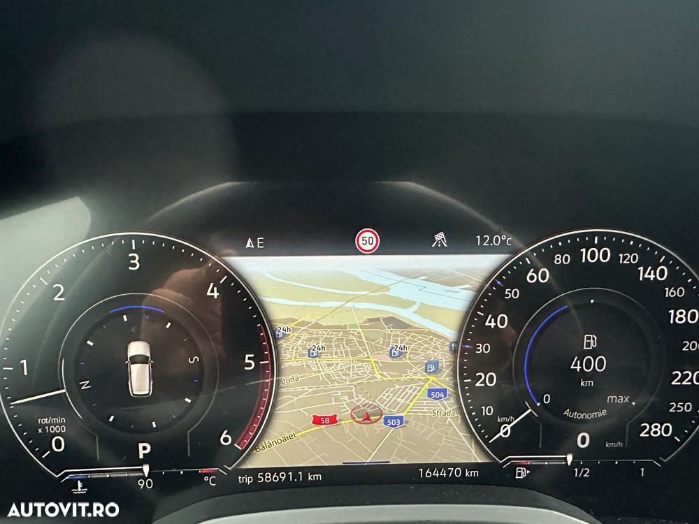 Volkswagen Touareg 3.0 V6 TDI 4Motion DPF Automatik - 4