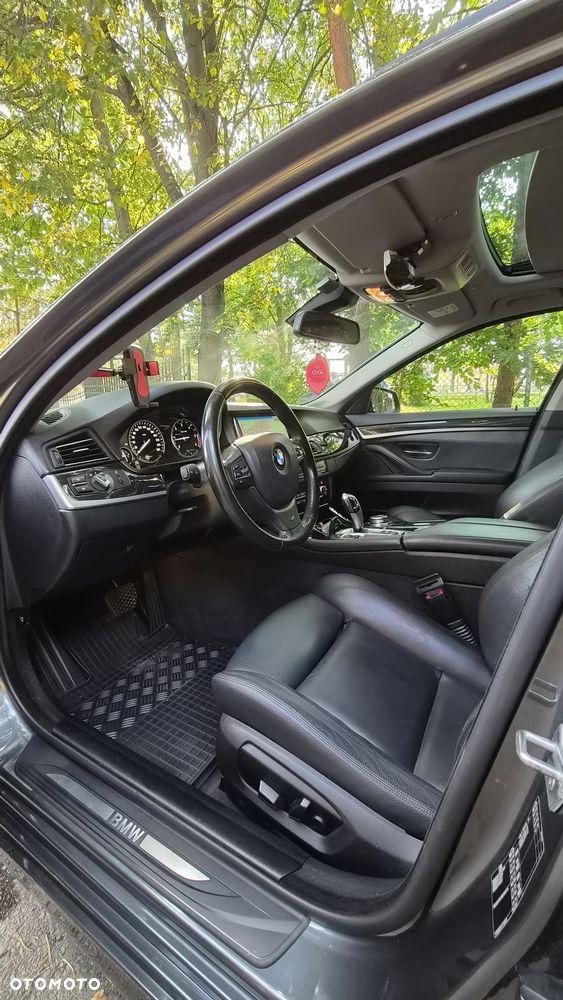 BMW Seria 5 520d - 9