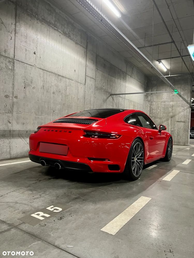 Porsche 911 Carrera S PDK - 1