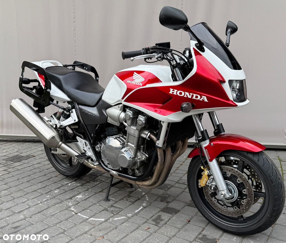 Honda CB - 4