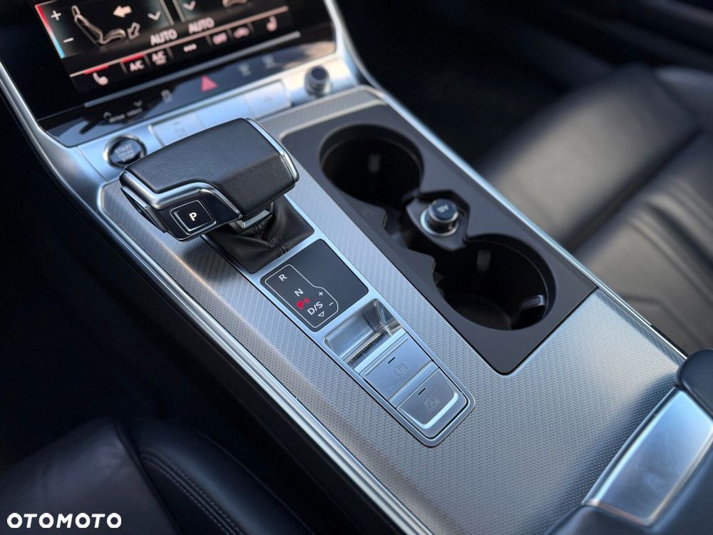 Audi A6 Avant 2022