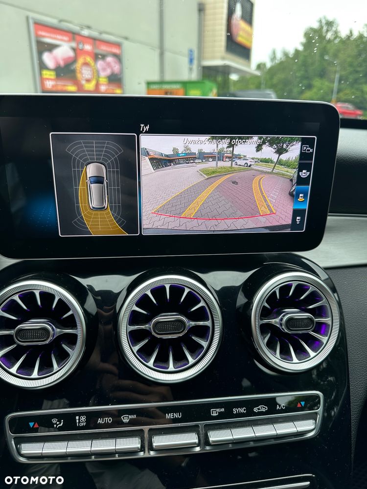 Mercedes-Benz Klasa C 220 d 9G-TRONIC - 17