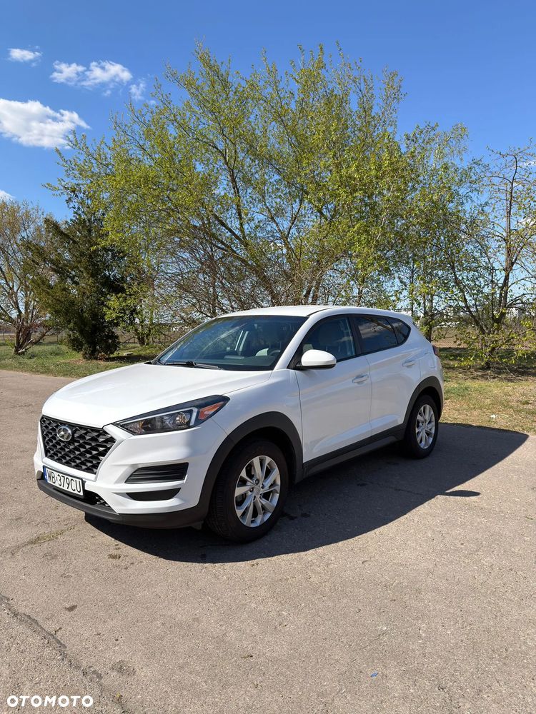 Hyundai Tucson - 9