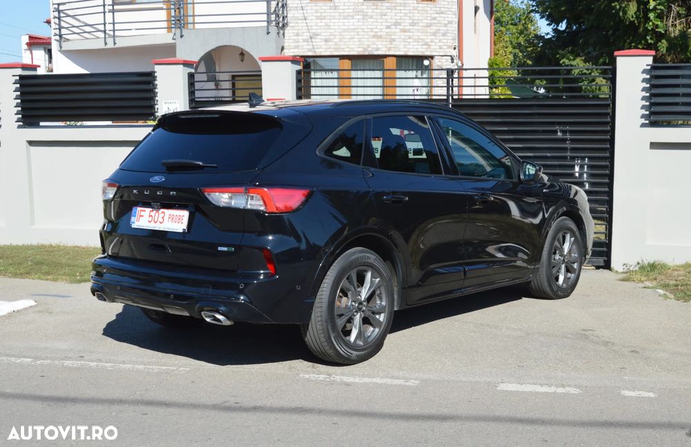Ford Kuga 2.0 TDCi 2WD ST-Line - 3