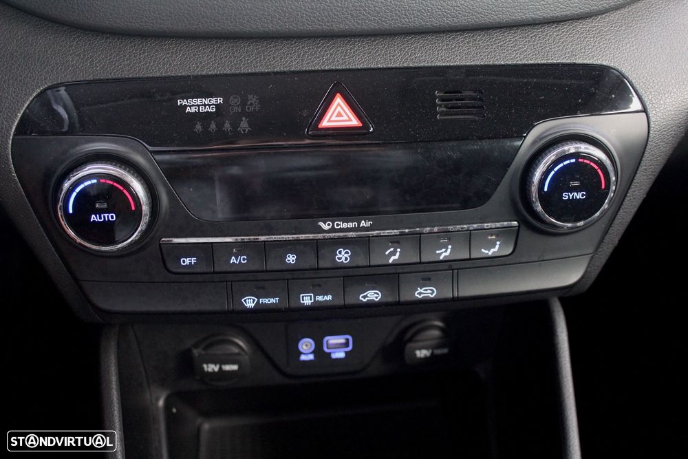 Hyundai Tucson 1.7 CRDi Executive - 23