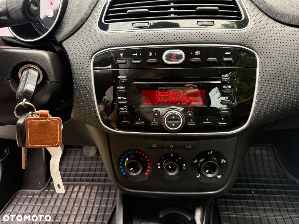 Fiat Punto Evo 1.4 8V Dynamic Start&Stop - 17
