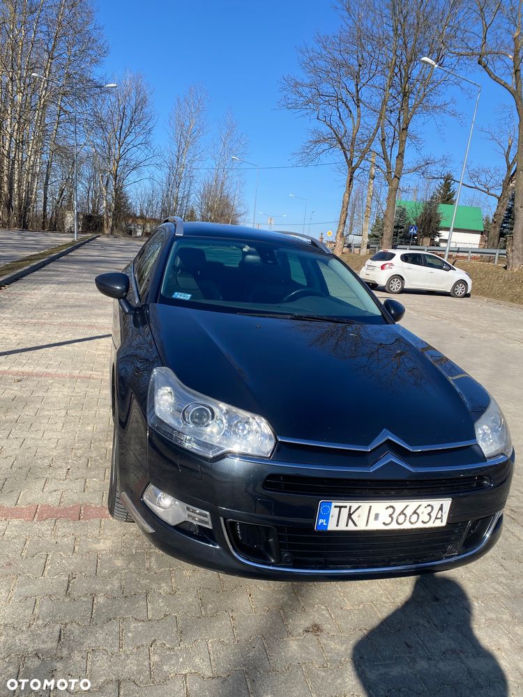 Citroën C5 2.0 HDi Exclusive - 22