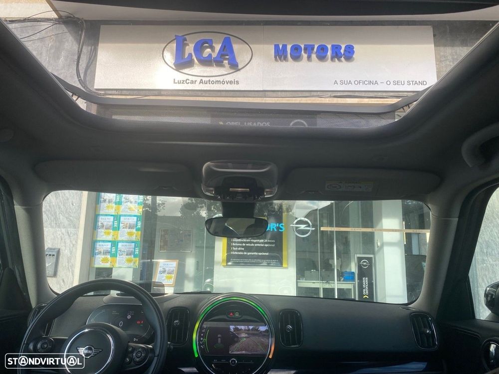 MINI Countryman Cooper SE ALL4 Sport Edition Auto - 27