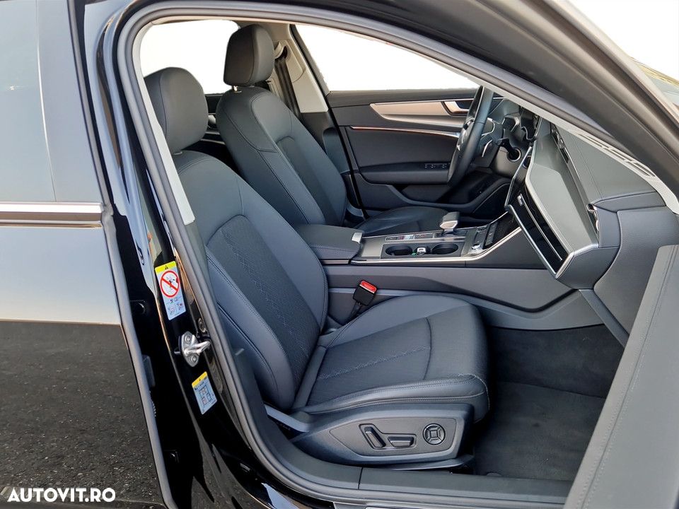 AUDI A6 2024 — imagine 14