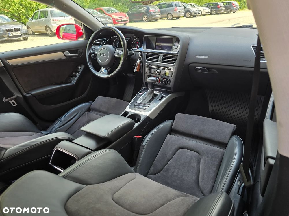 Audi A5 Sportback - 15