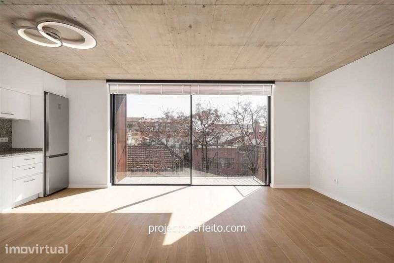 Apartamento T2 como novo, no centro de Espinho - Grande imagem: 3/12