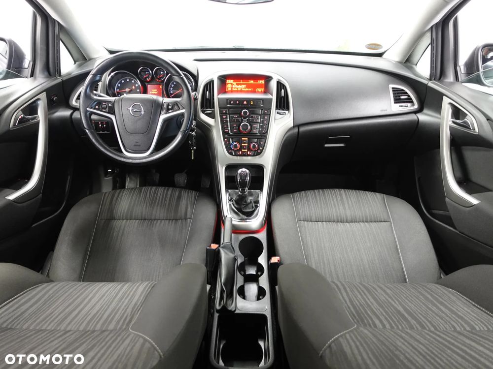 Opel Astra 1.4 EcoFLEX Edition - 28