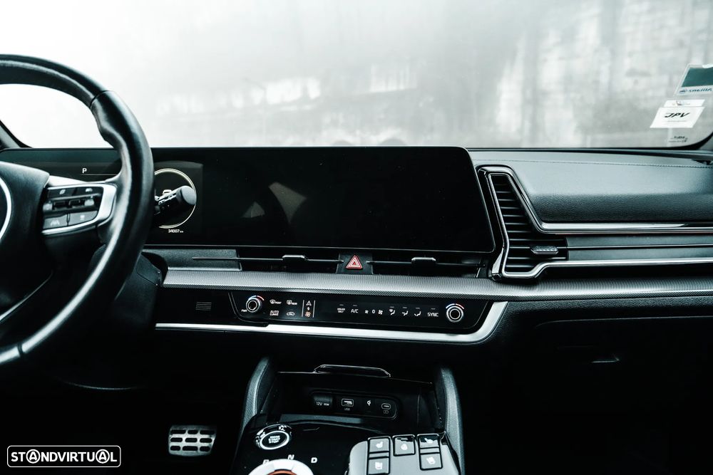 Kia Sportage 1.6 T-GDI AWD Plug-in Hybrid GT-line - 20