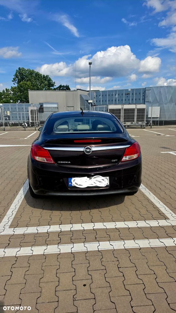 Opel Insignia 2.0 CDTI - 5