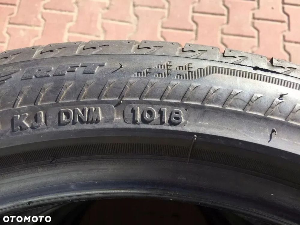 OPONY BRIDGESTONE TURANza t005 245/45/r20 2018 - 5