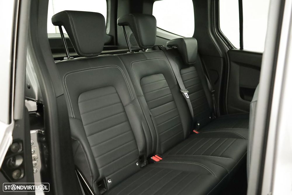 Mercedes-Benz t-180 Classe d - 21