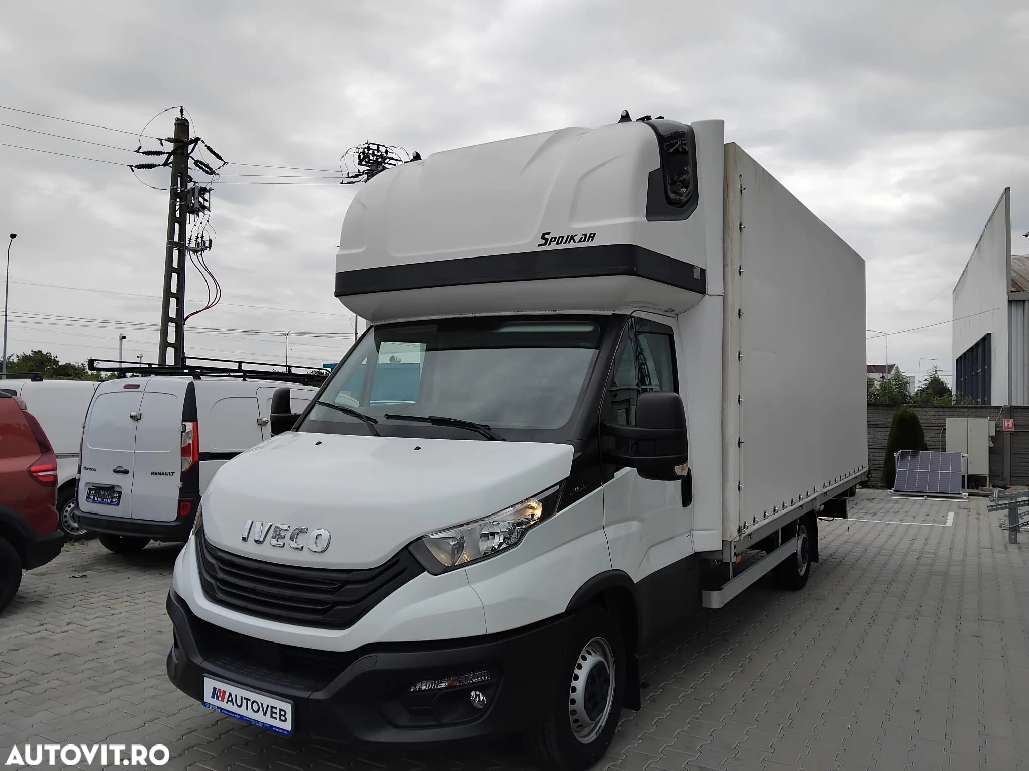 Iveco Daily35S18 - 2