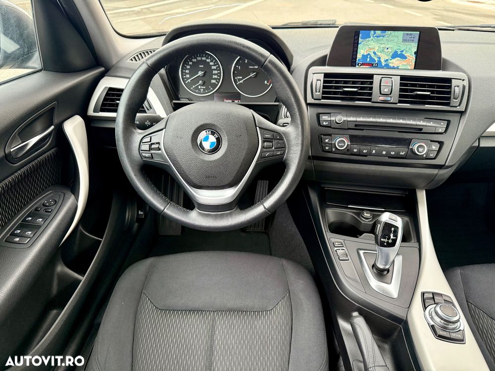 BMW Seria 1 - 6